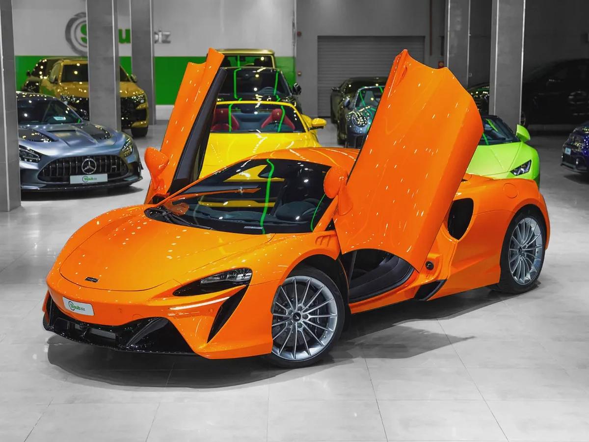 2025 ARTURA PERFORMANCE UNDER 2 YEARS FREE CONTRACT SERVICE AND WARRANTY - ONLY 450 KM-0-0