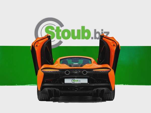 2025 ARTURA PERFORMANCE UNDER 2 YEARS FREE CONTRACT SERVICE AND WARRANTY - ONLY 450 KM