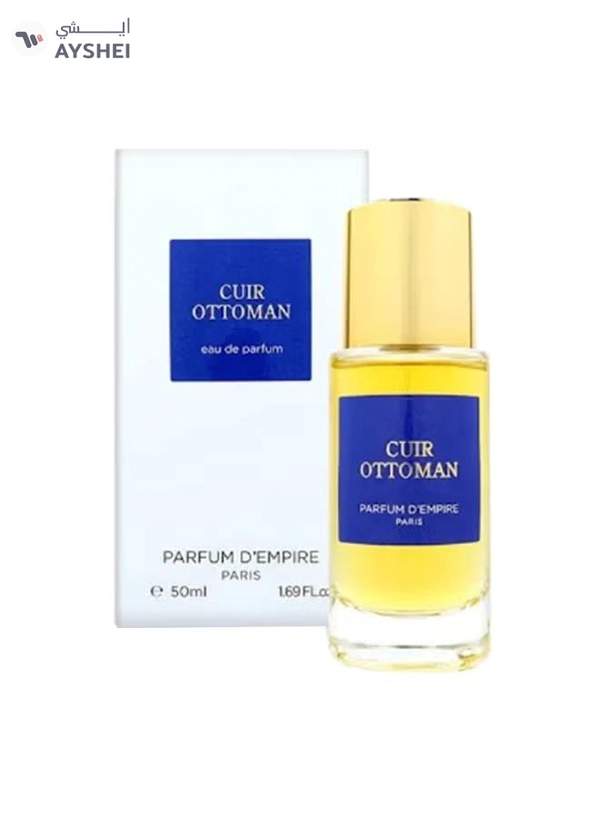 Parfum d’Empire Cuir Ottoman U Edp