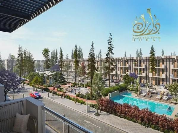 CASH IN 6 MONTHS l BEST PRICE IN DUBAI l FREEHOLD COMMUNITY