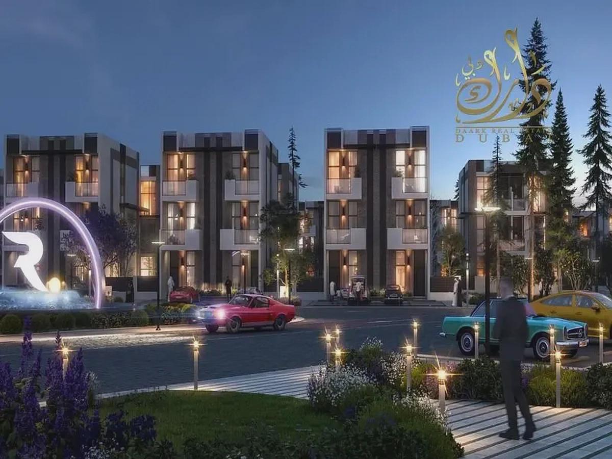 CASH IN 6 MONTHS l BEST PRICE IN DUBAI l FREEHOLD COMMUNITY-3-3
