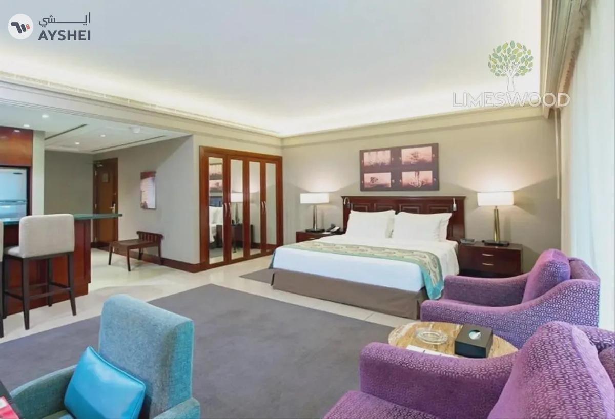 APARTMENT FOR RENT IN PORT SAEED, DEIRA Elegant furnished studio near Deira city center-11-11