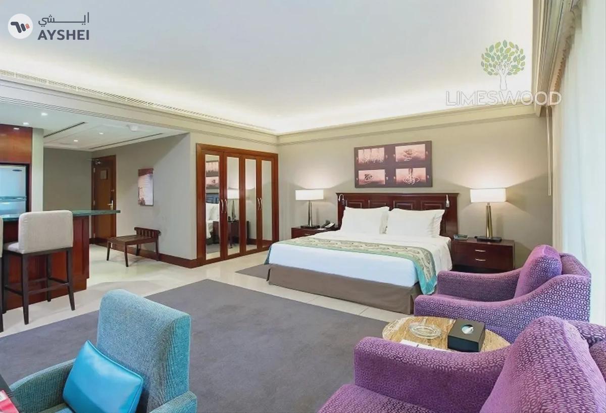 APARTMENT FOR RENT IN PORT SAEED, DEIRA Elegant furnished studio near Deira city center-14-14