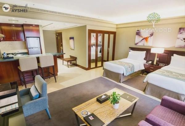 APARTMENT FOR RENT IN PORT SAEED, DEIRA Elegant furnished studio near Deira city center