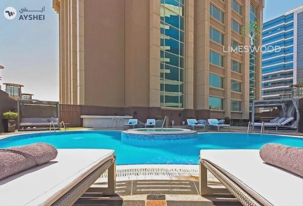 APARTMENT FOR RENT IN PORT SAEED, DEIRA Elegant furnished studio near Deira city center
