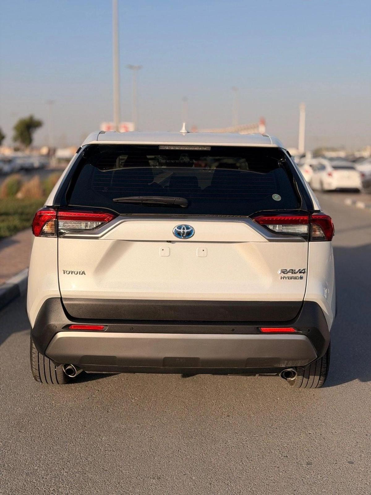 Toyota RAV4 Hybrid 2.0L Japan 360 Camera, full option 2024-3-3