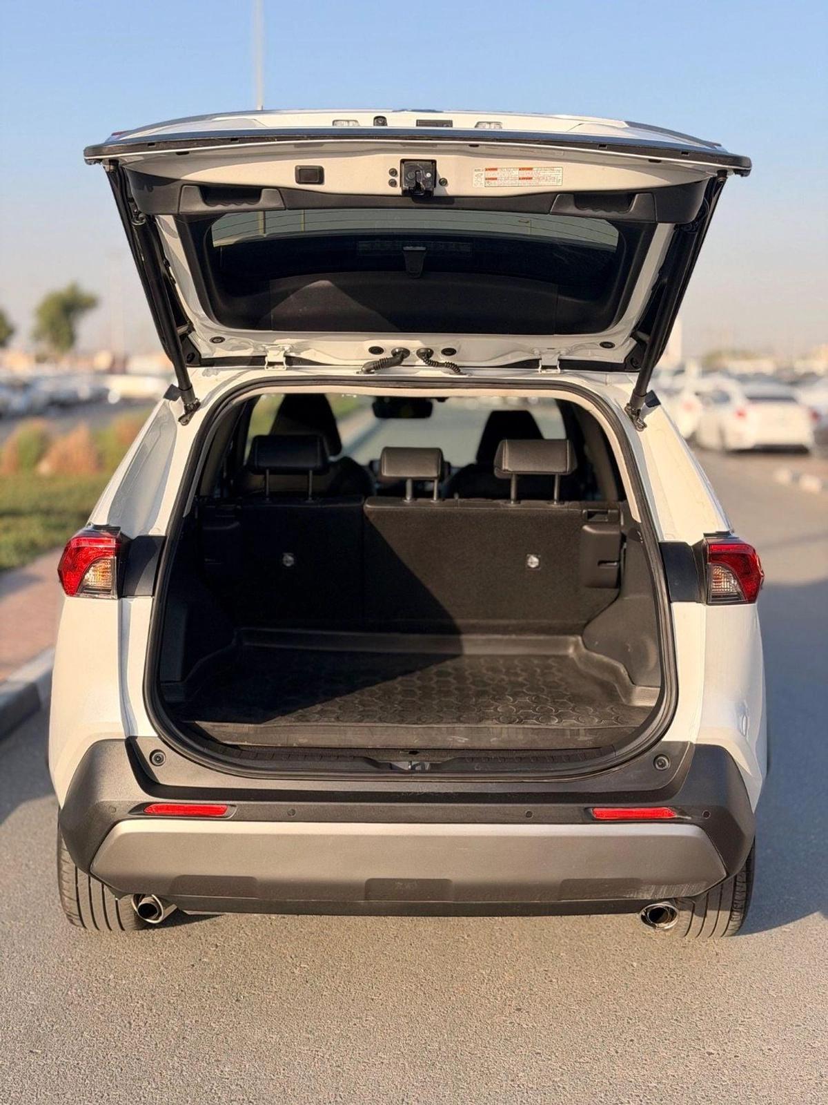Toyota RAV4 Hybrid 2.0L Japan 360 Camera, full option 2024-23-23