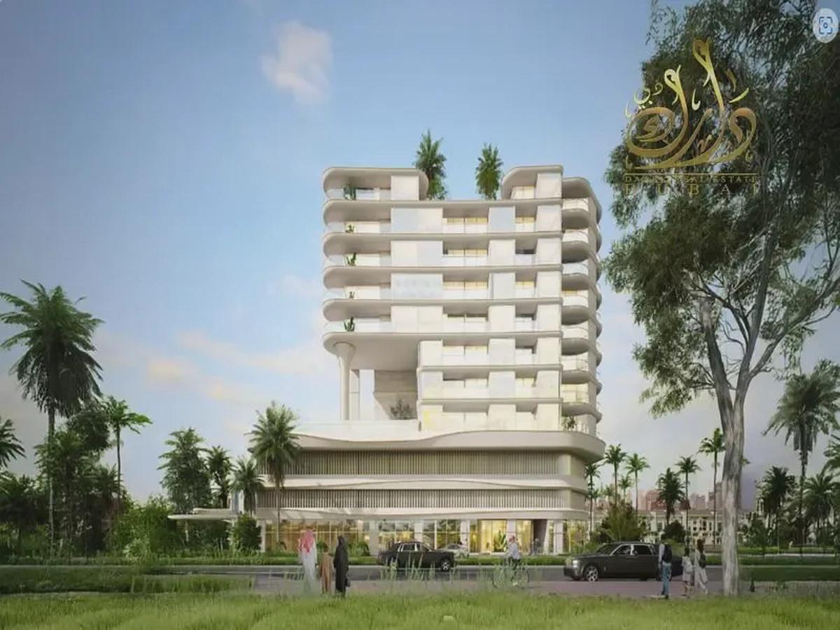 Luxury Boutique Living | Premium Design | Central Dubai-0-0