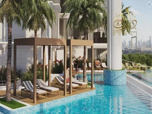 Luxury Boutique Living | Premium Design | Central Dubai