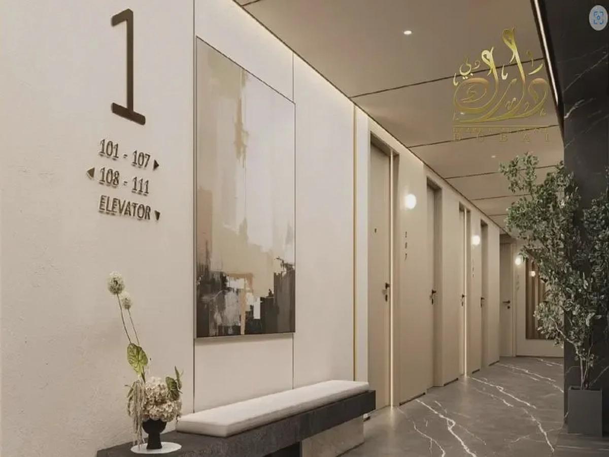 Luxury Boutique Living | Premium Design | Central Dubai-2-2
