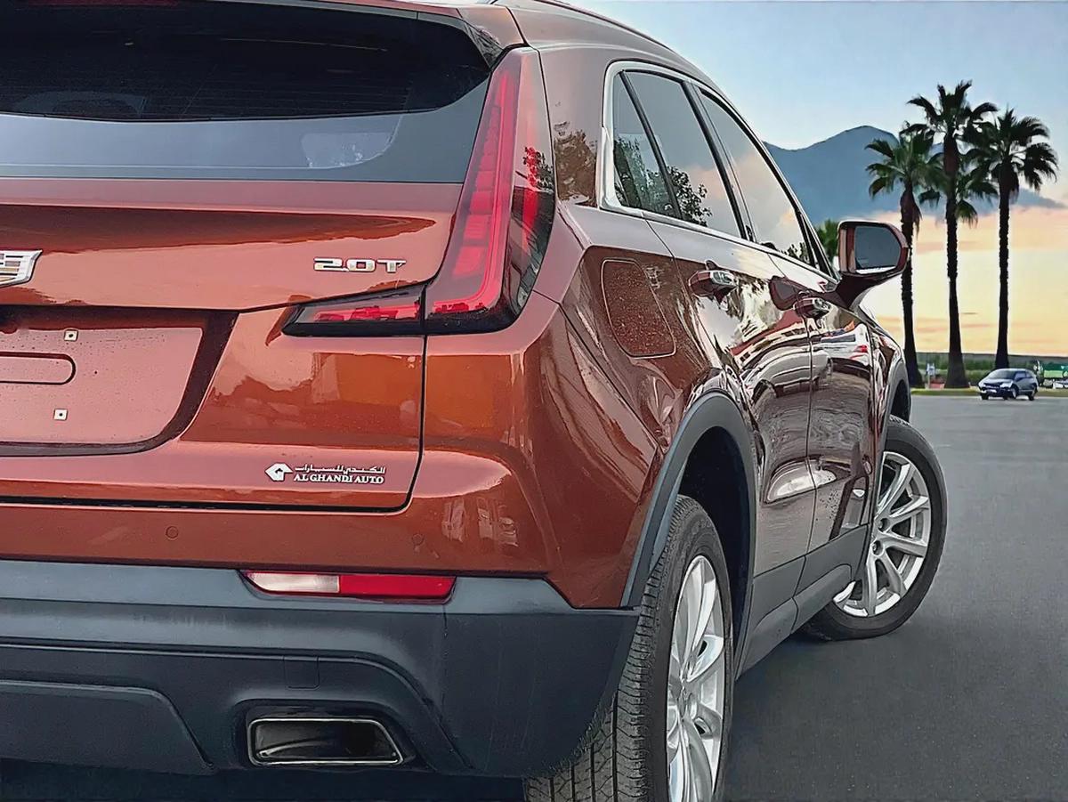 AED 1819 | Cadillac XT4 Premium Luxury - GCC Specs-4-4