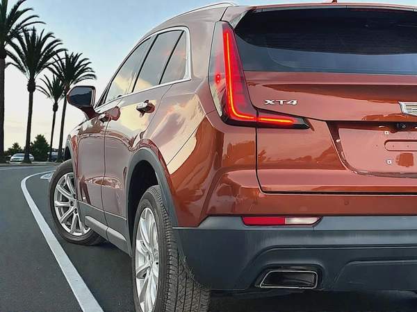 AED 1819 | Cadillac XT4 Premium Luxury - GCC Specs