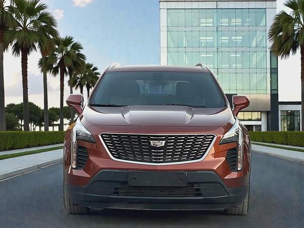 AED 1819 | Cadillac XT4 Premium Luxury - GCC Specs