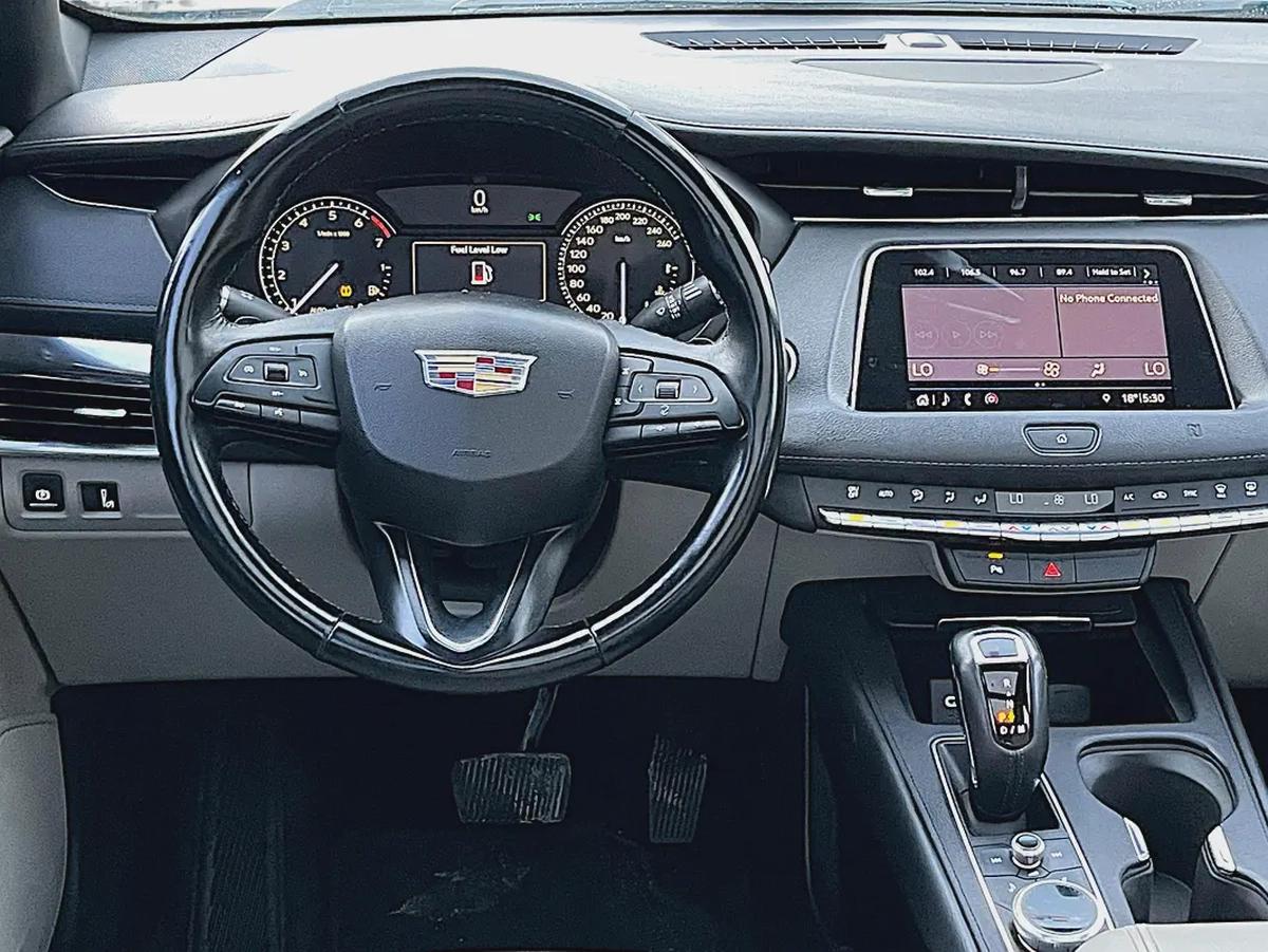 AED 1819 | Cadillac XT4 Premium Luxury - GCC Specs-10-10