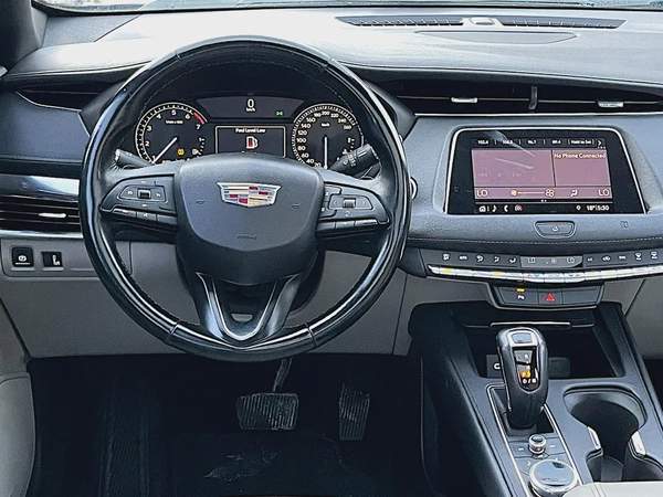 AED 1819 | Cadillac XT4 Premium Luxury - GCC Specs