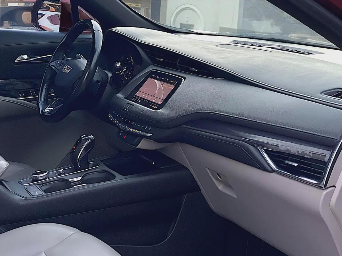AED 1819 | Cadillac XT4 Premium Luxury - GCC Specs-11-11