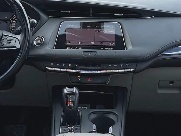 AED 1819 | Cadillac XT4 Premium Luxury - GCC Specs