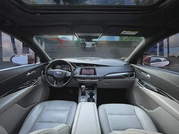 AED 1819 | Cadillac XT4 Premium Luxury - GCC Specs