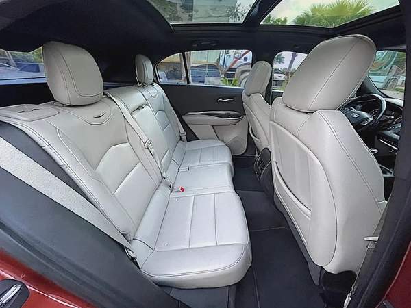 AED 1819 | Cadillac XT4 Premium Luxury - GCC Specs