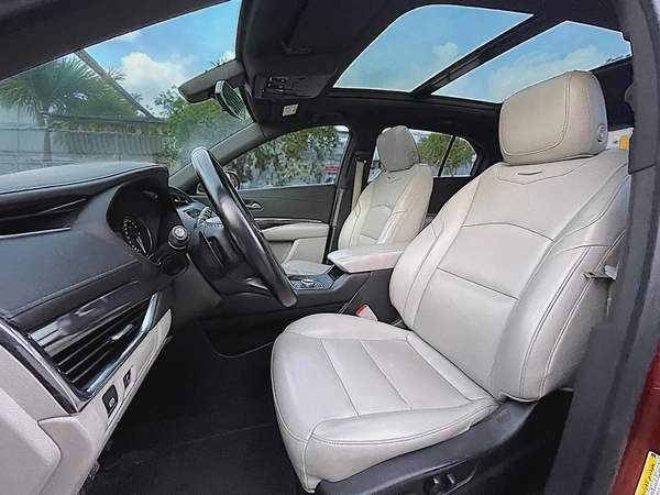 AED 1819 | Cadillac XT4 Premium Luxury - GCC Specs