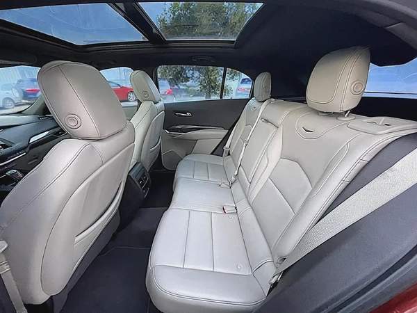 AED 1819 | Cadillac XT4 Premium Luxury - GCC Specs