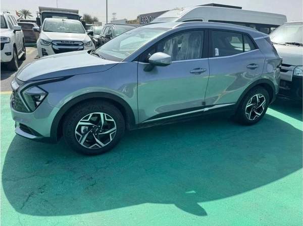 Kia Sportage 1.6L PETROL 4X4 2024