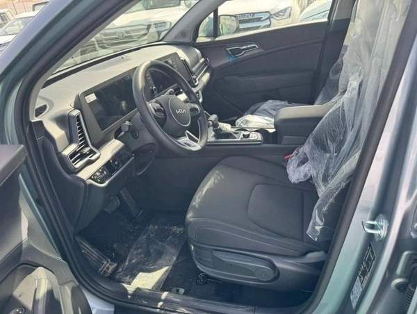 Kia Sportage 1.6L PETROL 4X4 2024