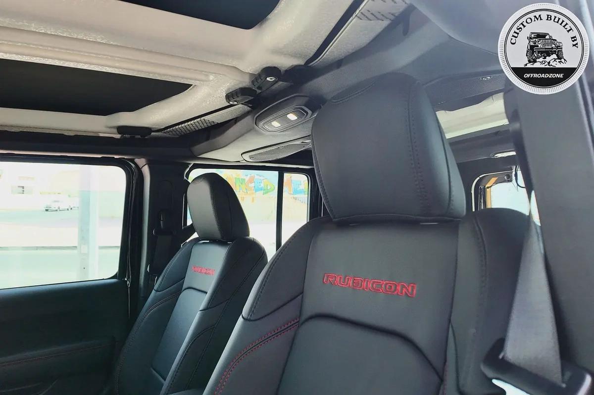 BRAND NEW | DEALER 5 YRS WTY 3 YRS SP | 2026 JEEP WRANGLER 4DR RUBICON BLACK-11-11