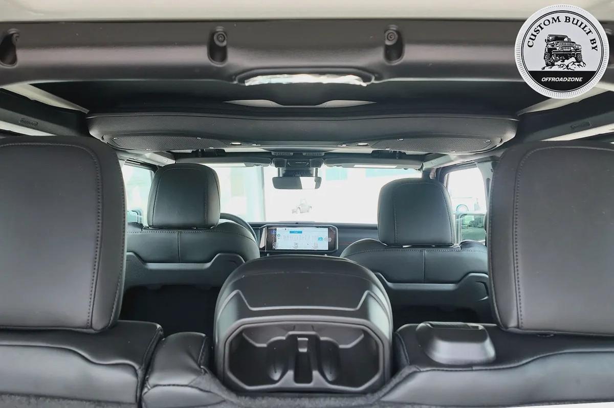 BRAND NEW | DEALER 5 YRS WTY 3 YRS SP | 2026 JEEP WRANGLER 4DR RUBICON BLACK-14-14