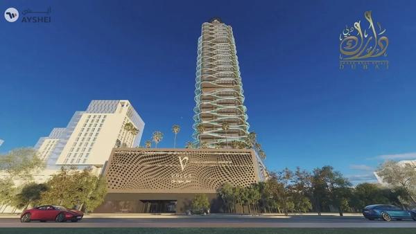 1BR_Style Living_Furnished_Private Pool