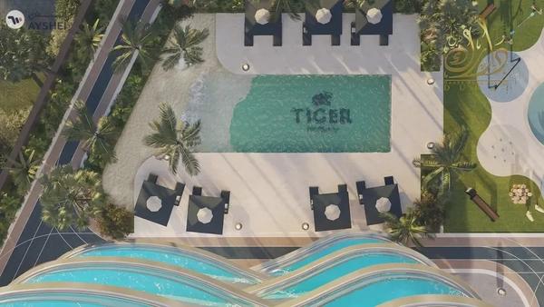 1BR_Style Living_Furnished_Private Pool