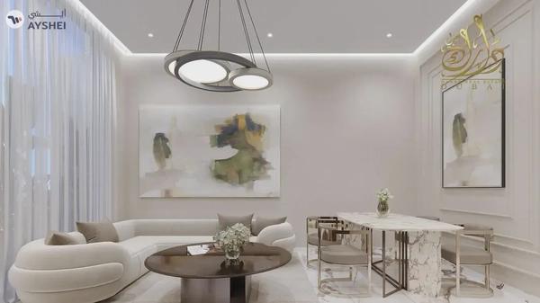 1BR_Style Living_Furnished_Private Pool