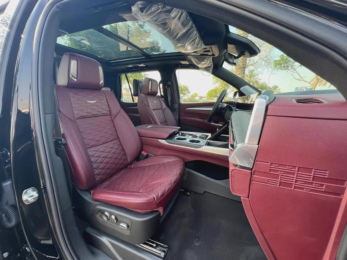 !! 2025 !! CADILLAC | ESCALADE | SPORT | GCC | BLACK EDITION-9-9