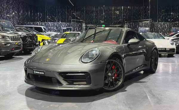 Porsche 911 Carrera 4S 2020 GCC specs for 399,000.00 AED