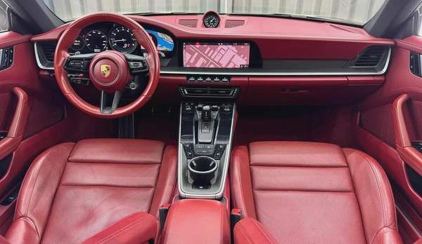 Porsche 911 Carrera 4S 2020 GCC specs for 399,000.00 AED