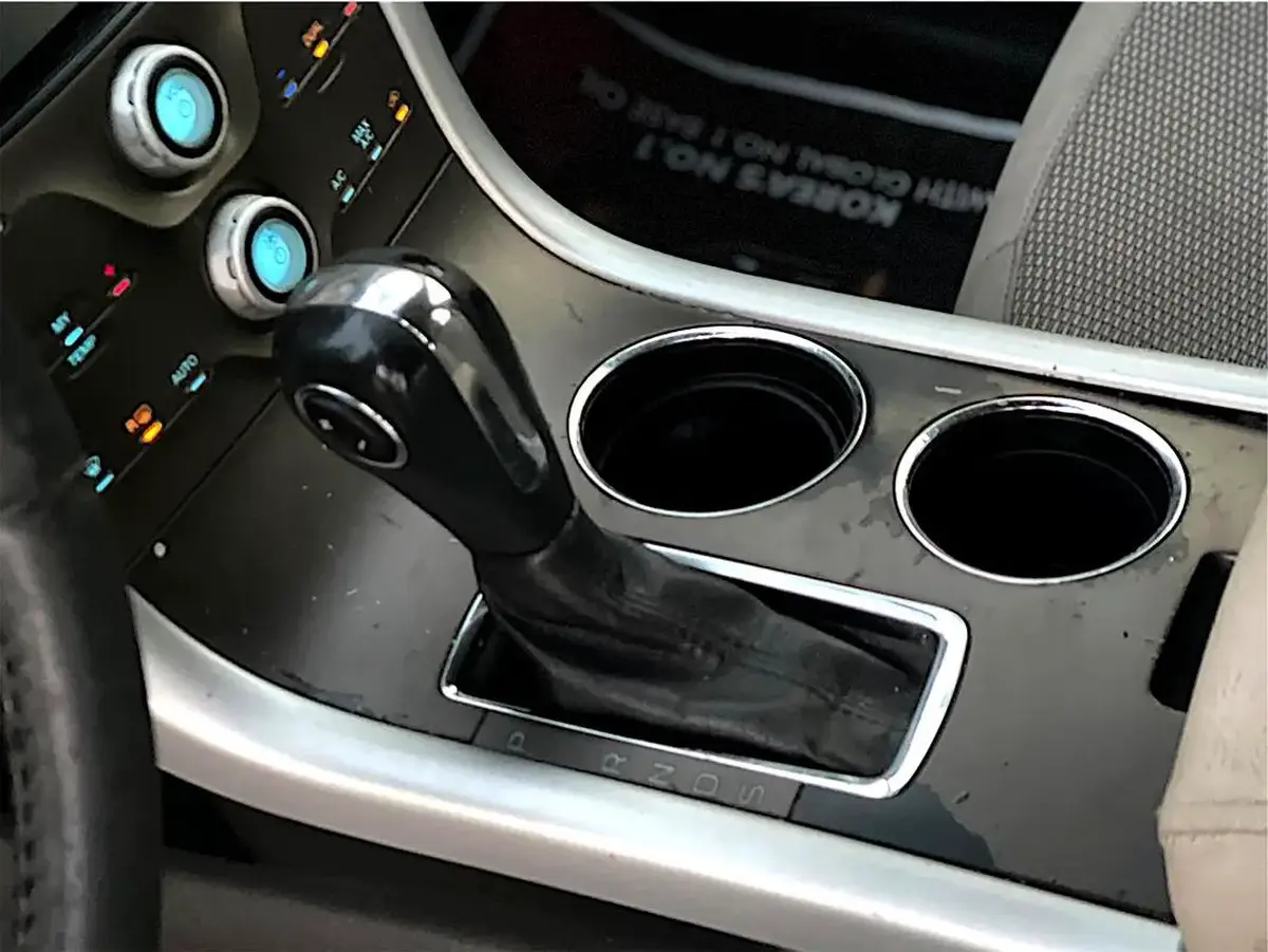 2014 Ford Edge SE - GCC Specs 3.5L V6-6-6