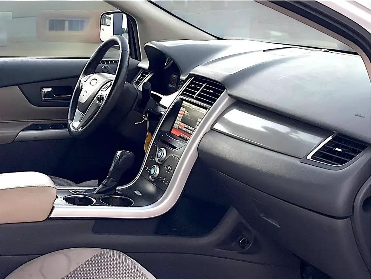 2014 Ford Edge SE - GCC Specs 3.5L V6-11-11