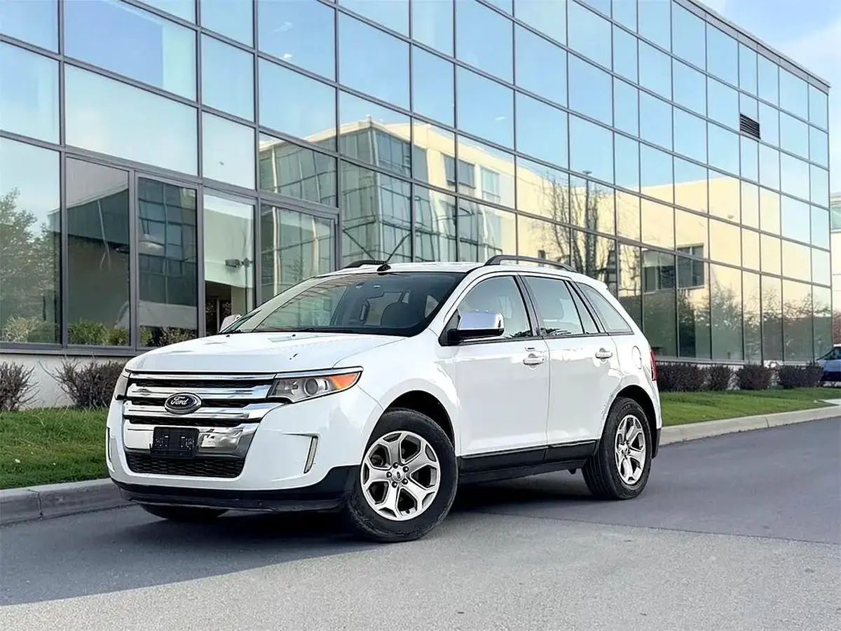 2014 Ford Edge SE - GCC Specs 3.5L V6-0-0