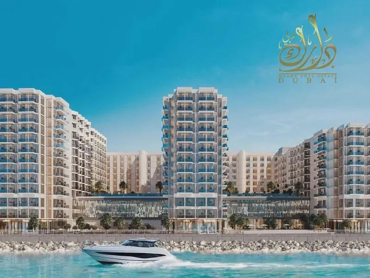 Sea Views Fully Furnished ready in 8 months-0-0