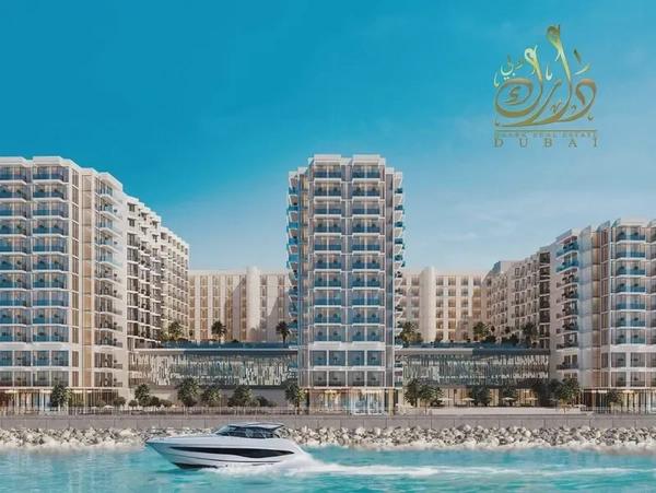 Sea Views Fully Furnished ready in 8 months