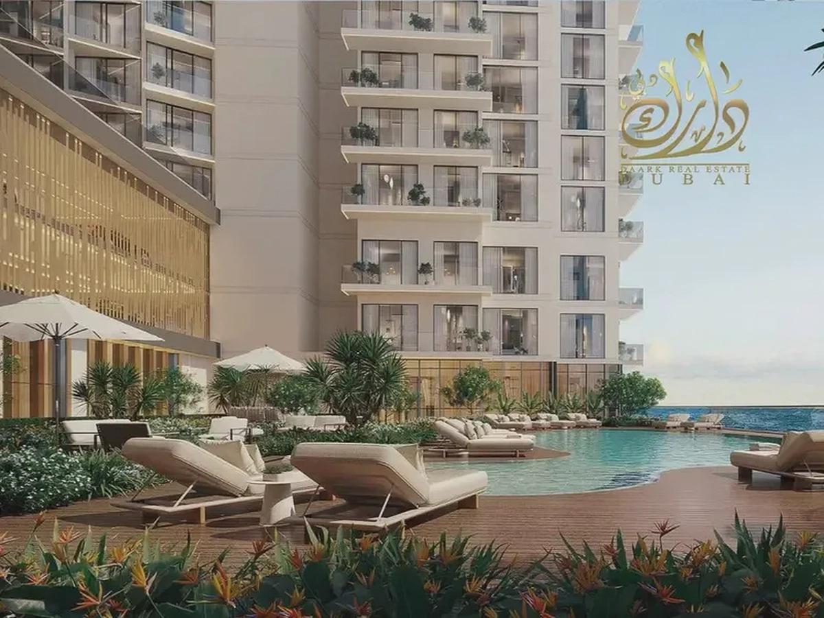 Sea Views Fully Furnished ready in 8 months-5-5