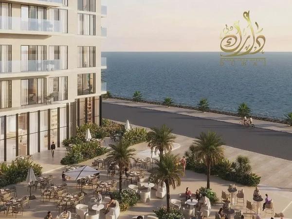 Sea Views Fully Furnished ready in 8 months