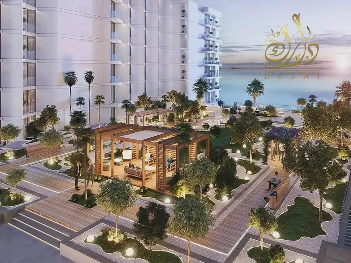 Sea Views Fully Furnished ready in 8 months-4-4