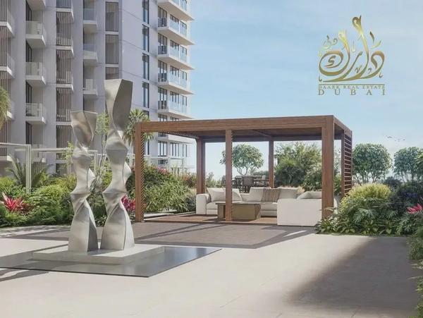 Sea Views Fully Furnished ready in 8 months