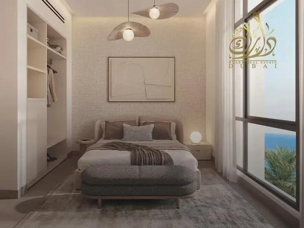 Sea Views Fully Furnished ready in 8 months