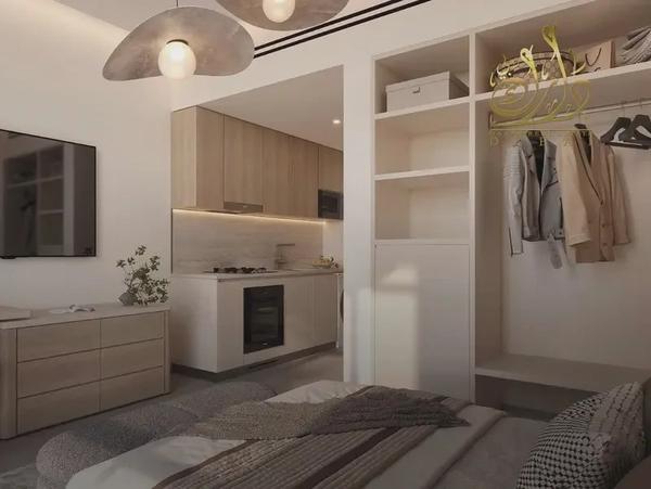Sea Views Fully Furnished ready in 8 months