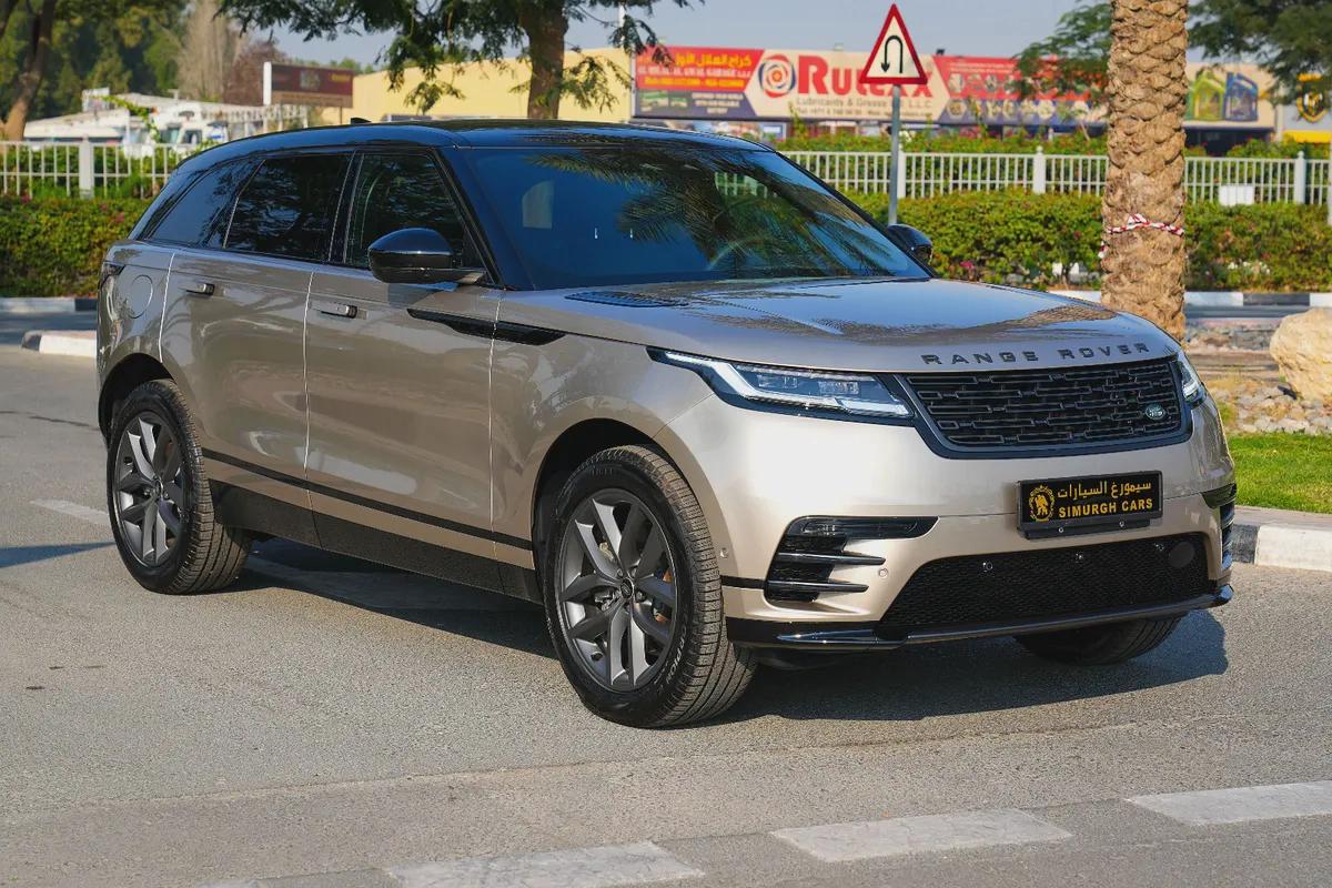 RANGE ROVER VELAR SE P250 DYNAMIC 2026!! FIVE YEARS WARRANTY!! THREE YEARS SERVICE CONTRACT!!-0-0