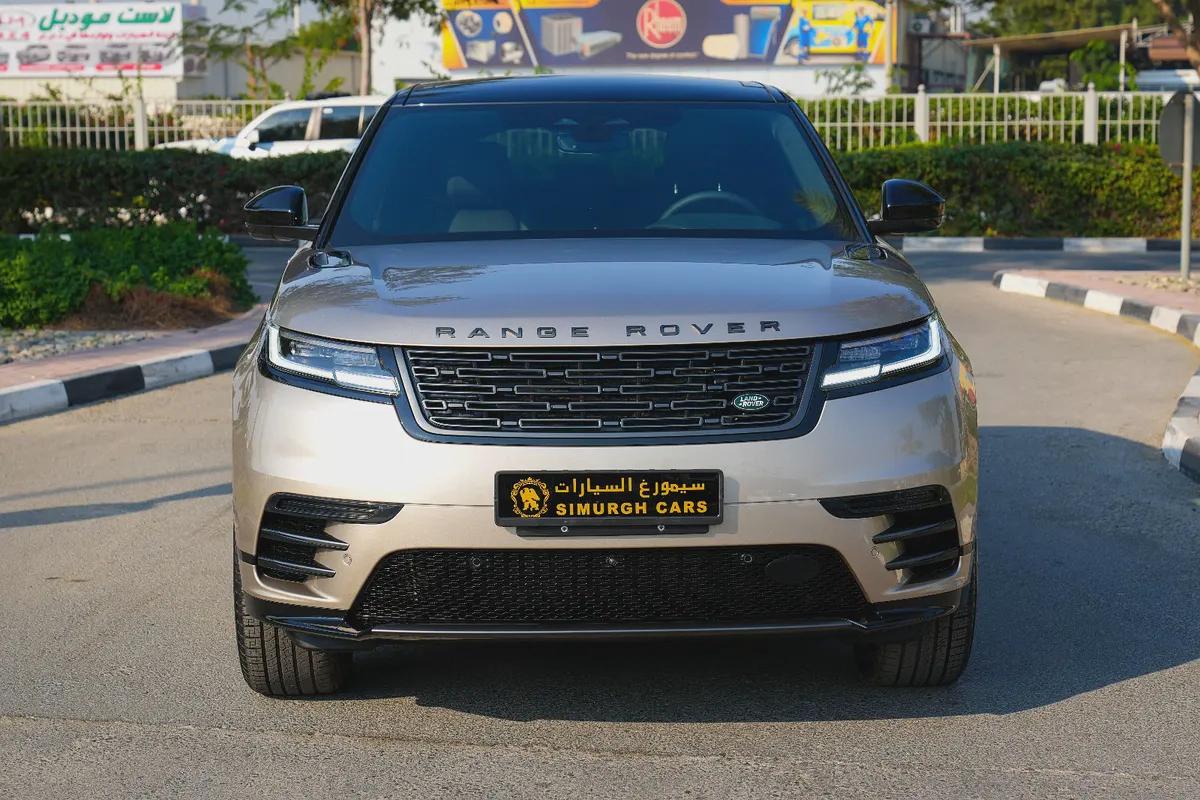 RANGE ROVER VELAR SE P250 DYNAMIC 2026!! FIVE YEARS WARRANTY!! THREE YEARS SERVICE CONTRACT!!-1-1