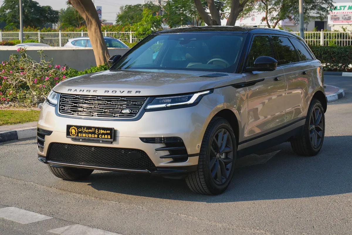 RANGE ROVER VELAR SE P250 DYNAMIC 2026!! FIVE YEARS WARRANTY!! THREE YEARS SERVICE CONTRACT!!-2-2