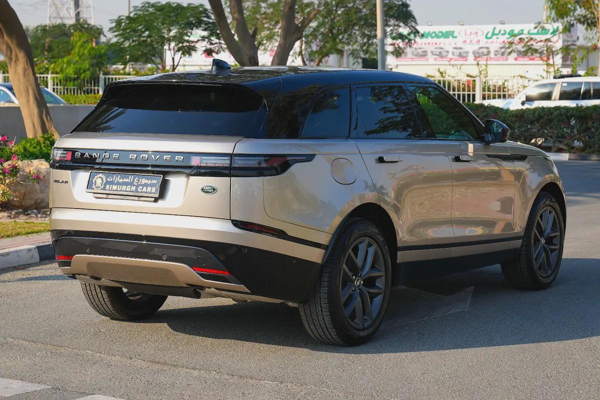 RANGE ROVER VELAR SE P250 DYNAMIC 2026!! FIVE YEARS WARRANTY!! THREE YEARS SERVICE CONTRACT!!-12-12